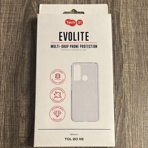 Tech21 White Phone Case for Cell Phones